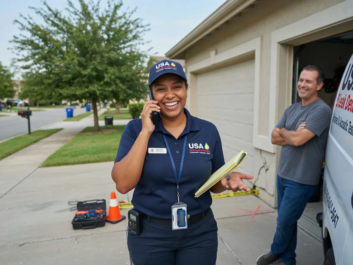 Slab Leak Repair Terrell, TX FAQs